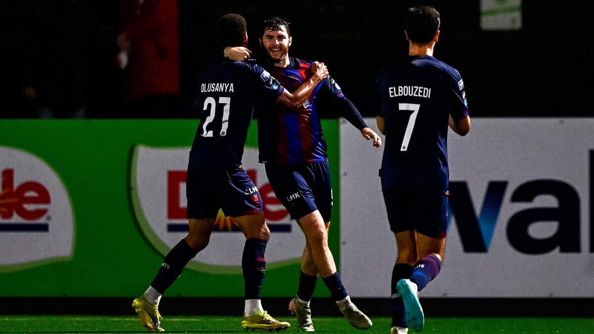 League of Ireland: St Pat’s on course to go top of table as Keena on double in Dundalk