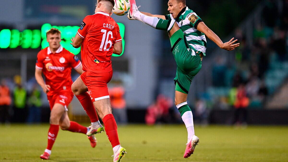 League of Ireland and FAI Cup quarter-finals: Hoops drop points again as Waterford and Drogs make semis
