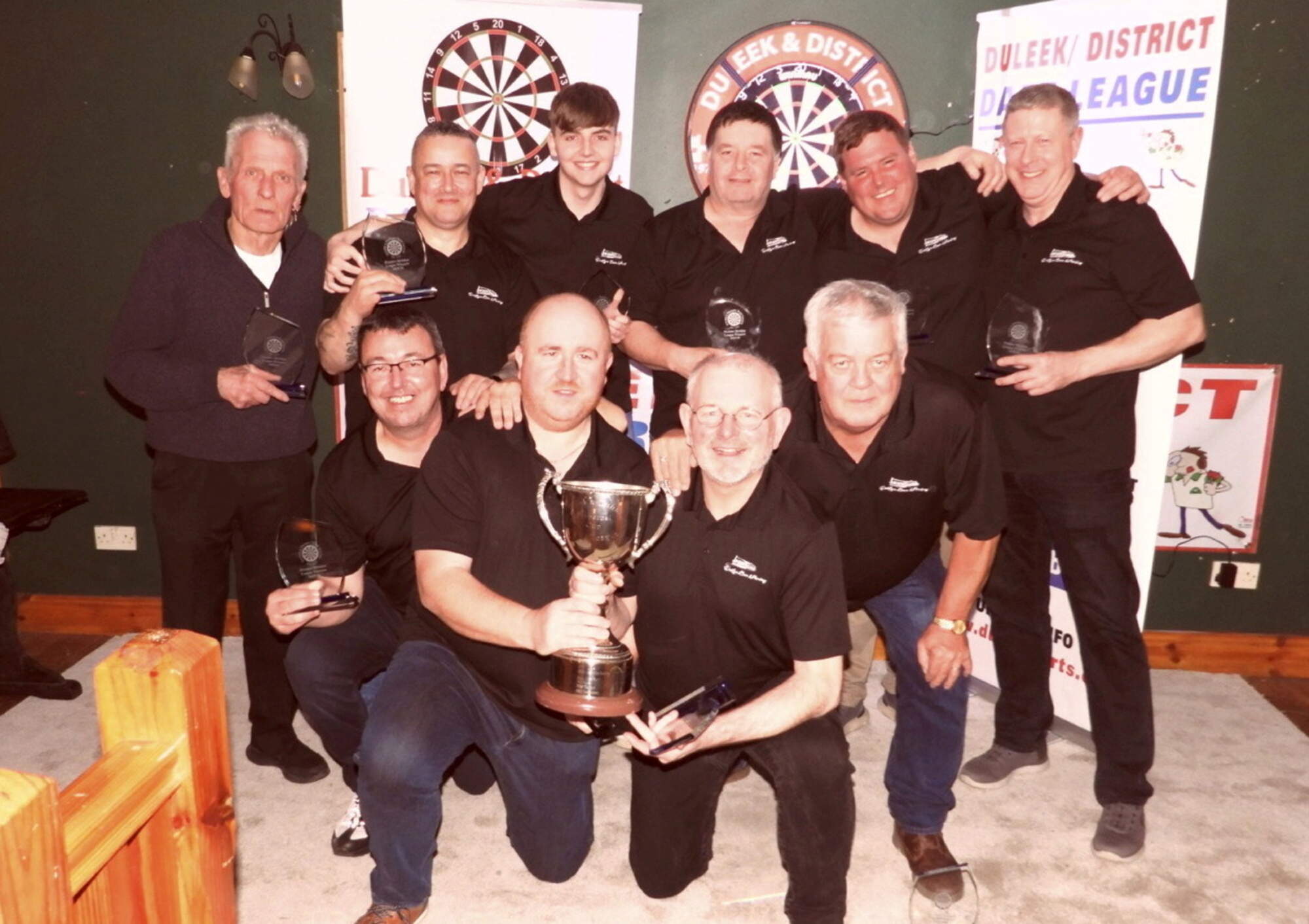 Leagues sorted as new darts season almost at the oche