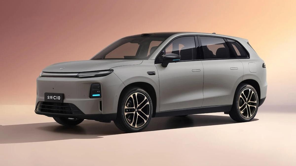 Leapmotor C10 hardware update planned for early 2027, Australia unconfirmed