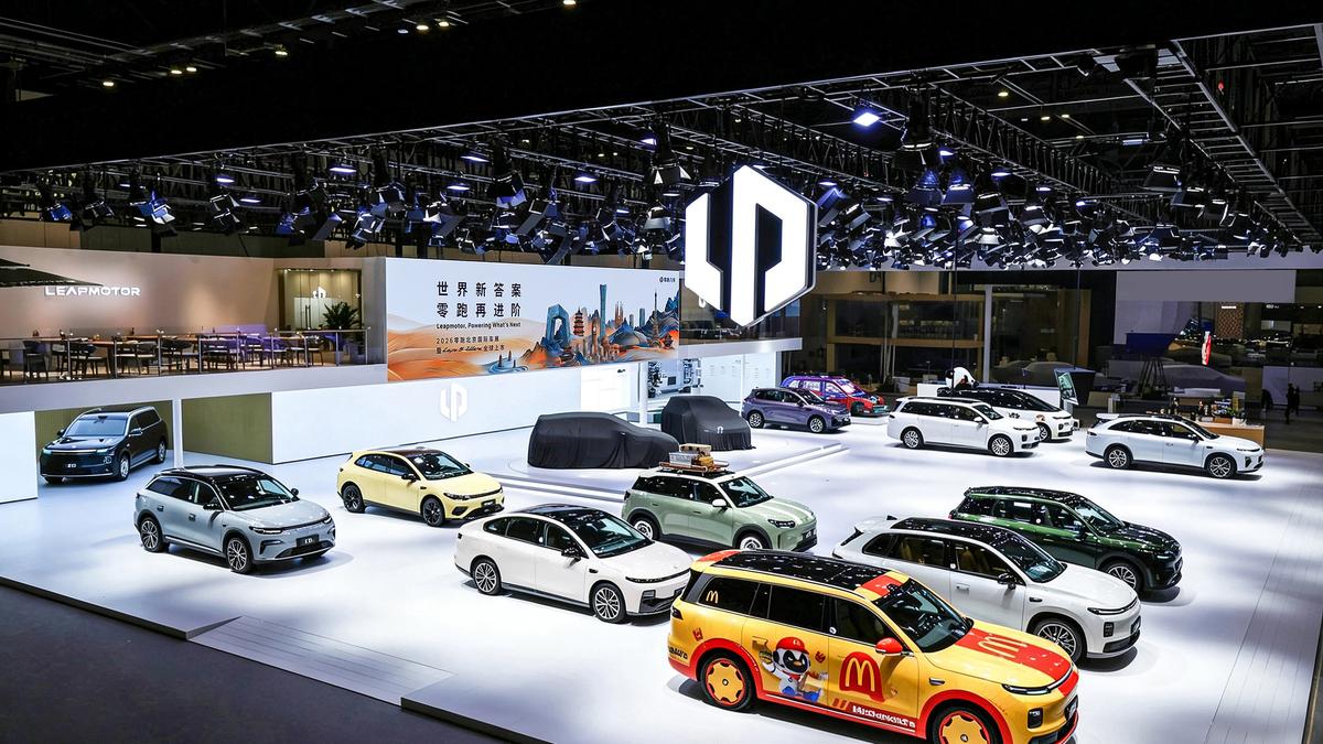 Leapmotor says nine in 10 buyers wouldn’t choose another Stellantis brand