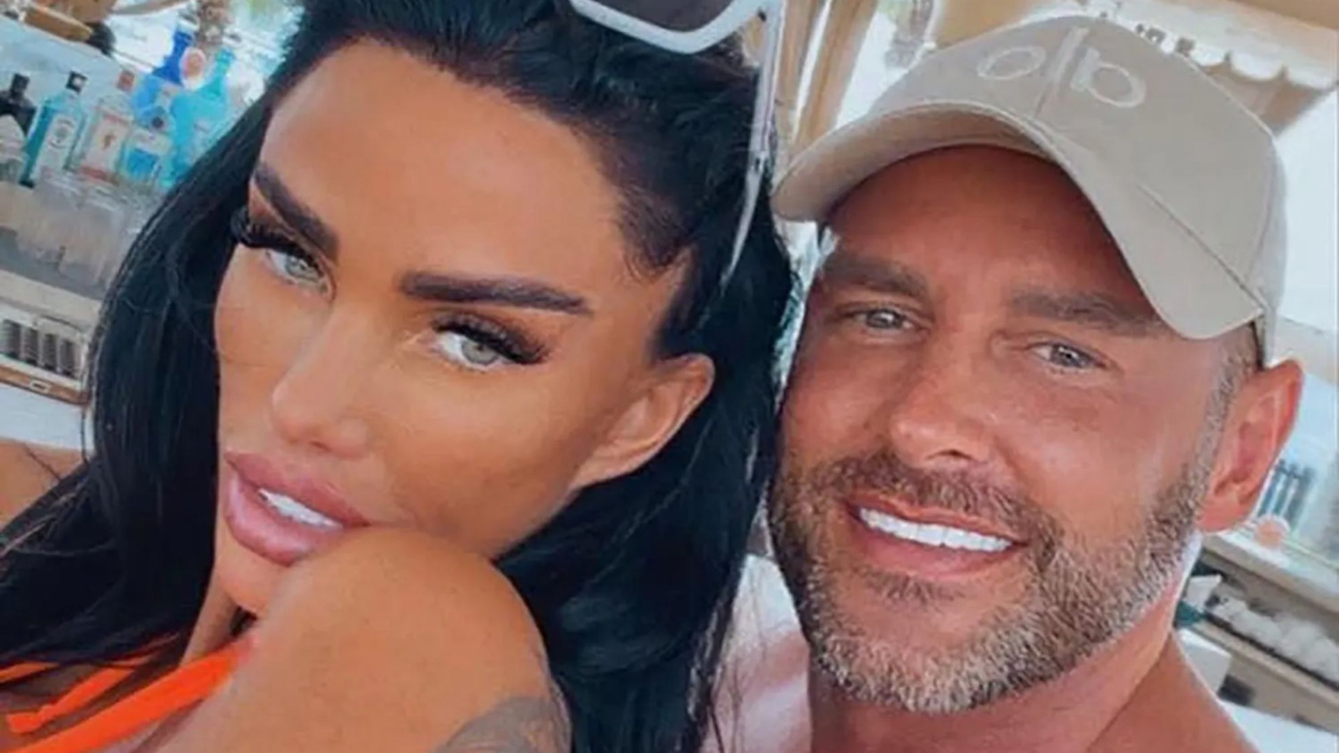Lee Andrews ‘still calling Katie Price from prison’ & struggling to pay fines – after it’s revealed she’s divorcing him
