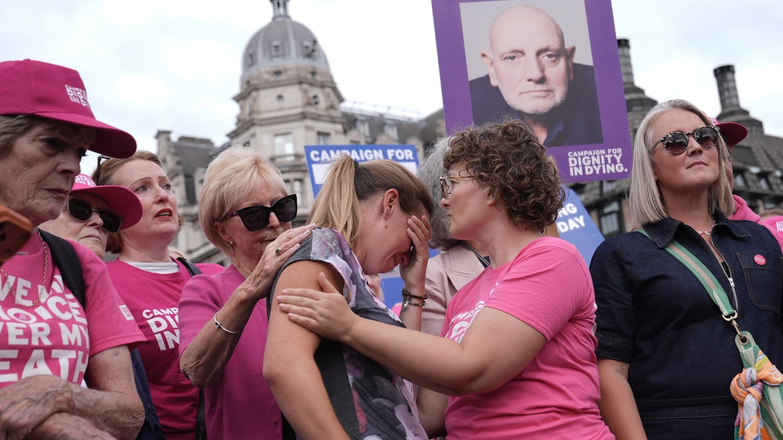 Legalisation of assisted dying in England, Wales rejected