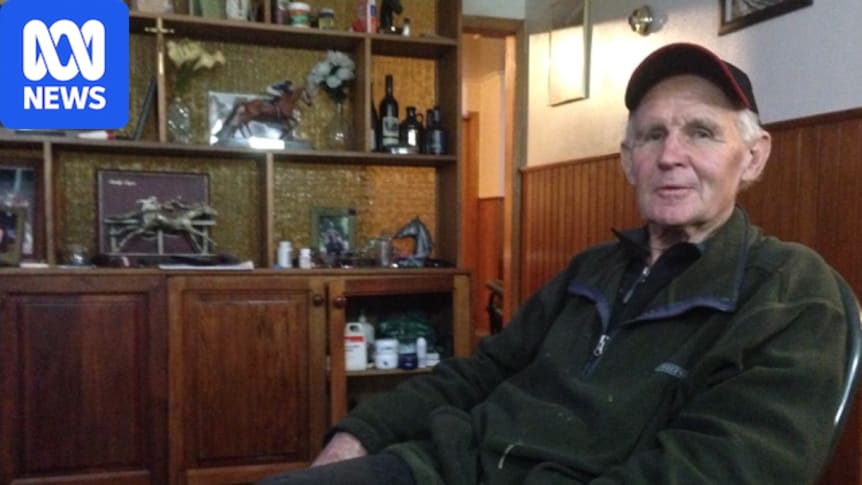 Legendary horseman Paddy Payne Sr dies aged 90