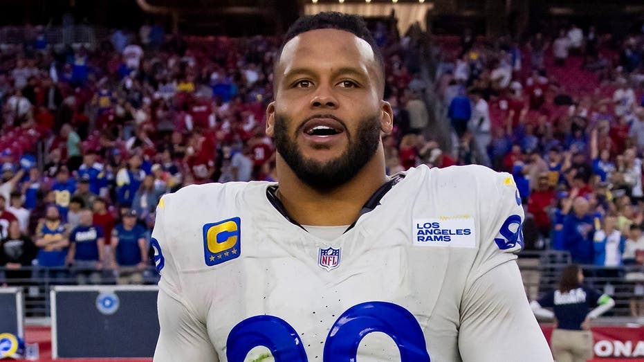 Legendary sports agent talks about the Rams use of 'caponomics' to bring Aaron Donald out of retirement
