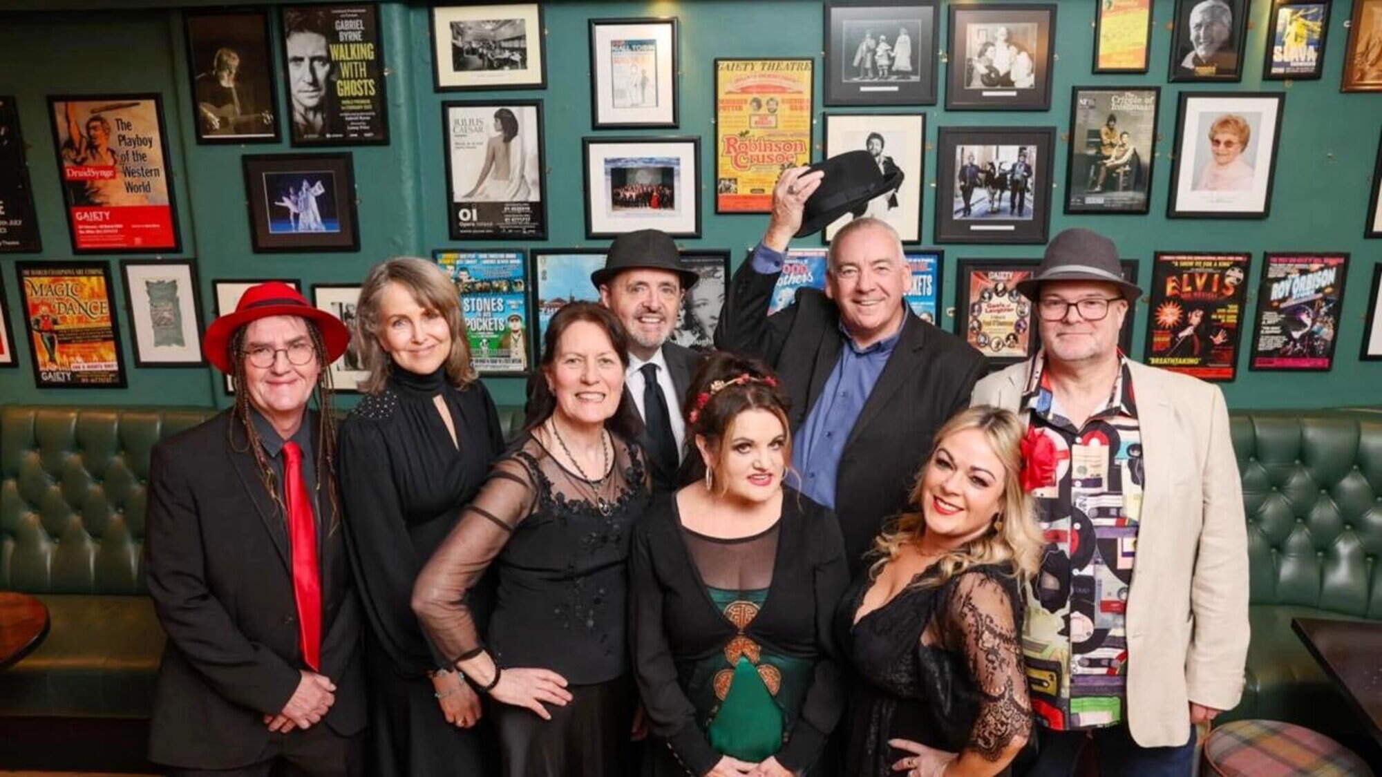 Leonard Cohen tribute act from Wicklow gears up for national tour and return to venue where it all began