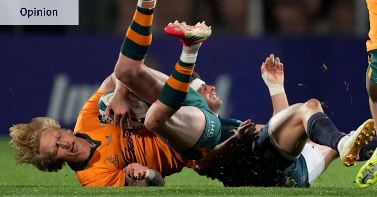 Les Kiss knows his strongest Wallabies side. It’s time to pick it, and stay with it