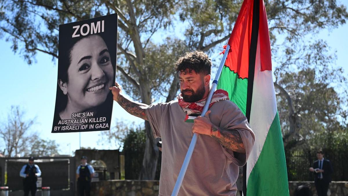 'Let down Zomi': slain aid worker's mates want justice