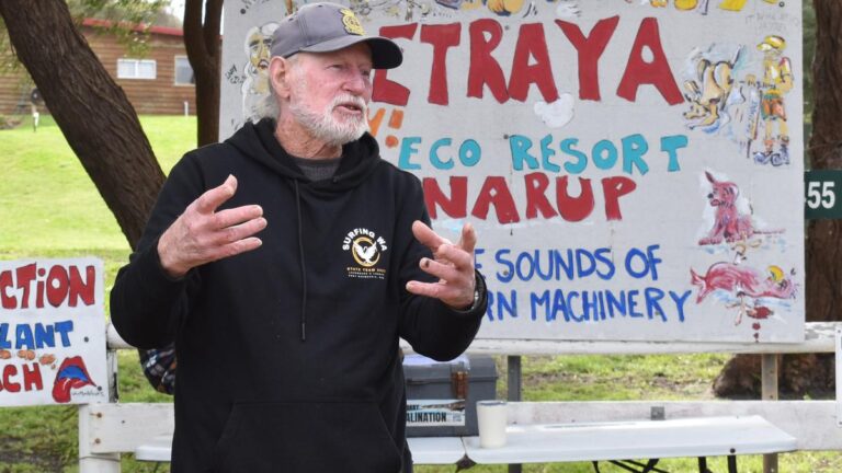Letter to the Editor: There’s never been a forum where local people could compare their desalination schemes