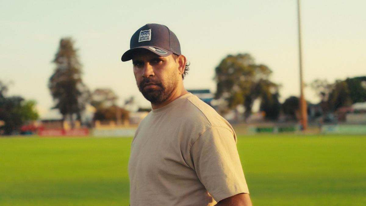 Lewis Jetta heads home to Bunbury to premiere his new short film Life After Footy