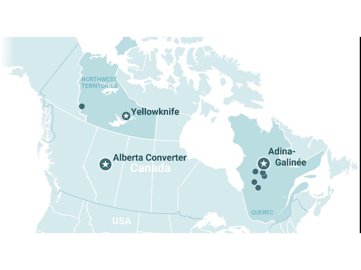 Li-FT Power Projects Featured in Canada Investment Summit Prospectus