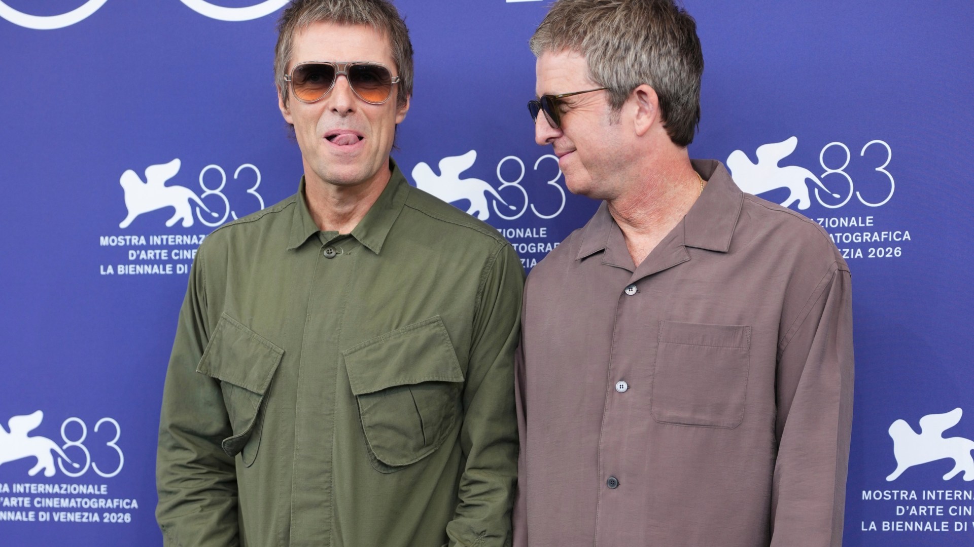 Liam Gallagher reveals he QUIT booze and fags to save Oasis reunion tour from disaster – ‘it was too “f***ing precious’