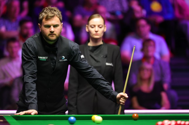 Liam Highfield lifts lid on resurgence from losing tour card to first semi-final