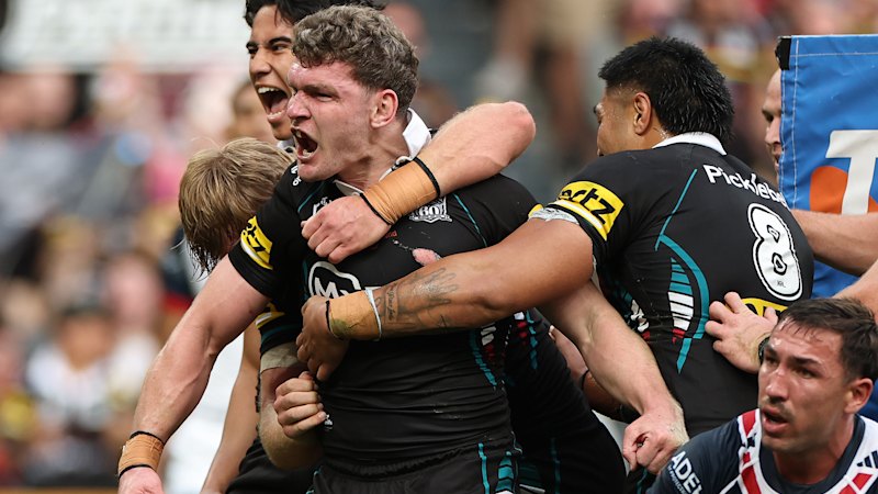 Liam Martin celebrated a try with a foul-mouthed spray. Here’s what his mum had to say about it