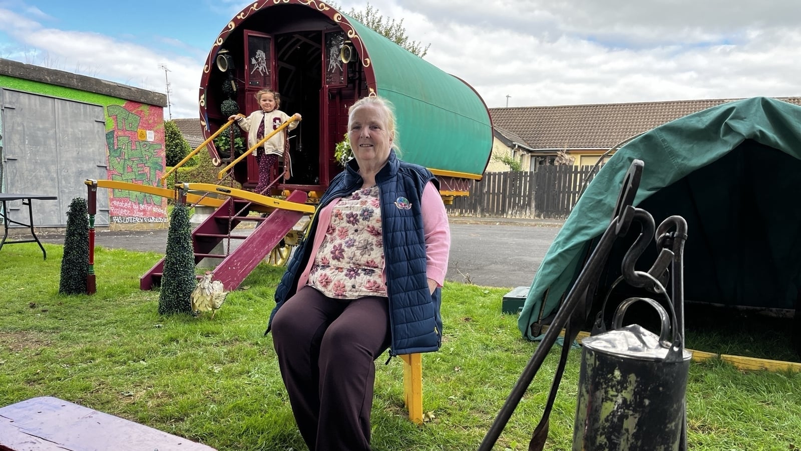 Life of Irish folk musician Barry honoured in Co Down