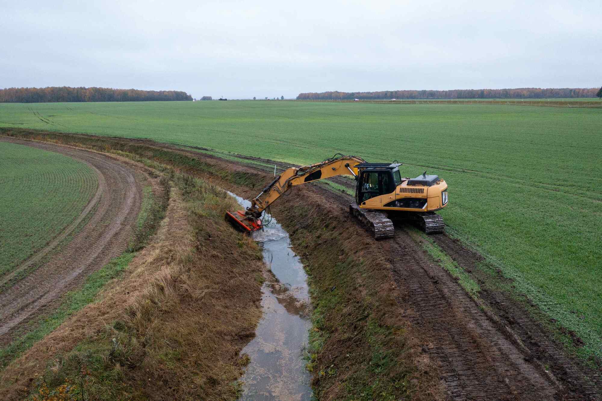 Limerick farmers warned to ‘dial before you dig’ after nine gas pipeline scares last year