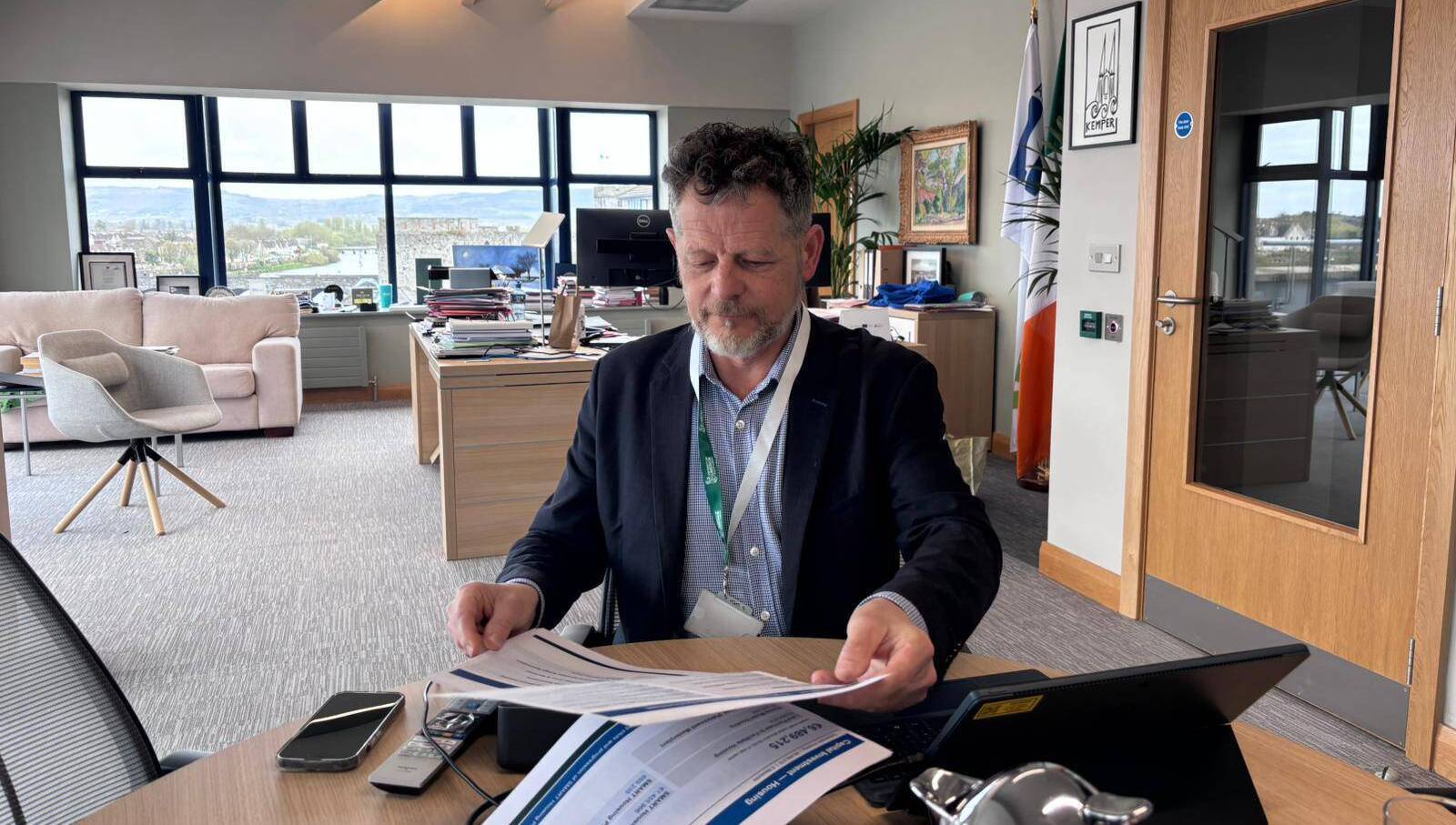 Limerick mayor 'deeply disappointed' by homophobic abuse throughout summer initiatives