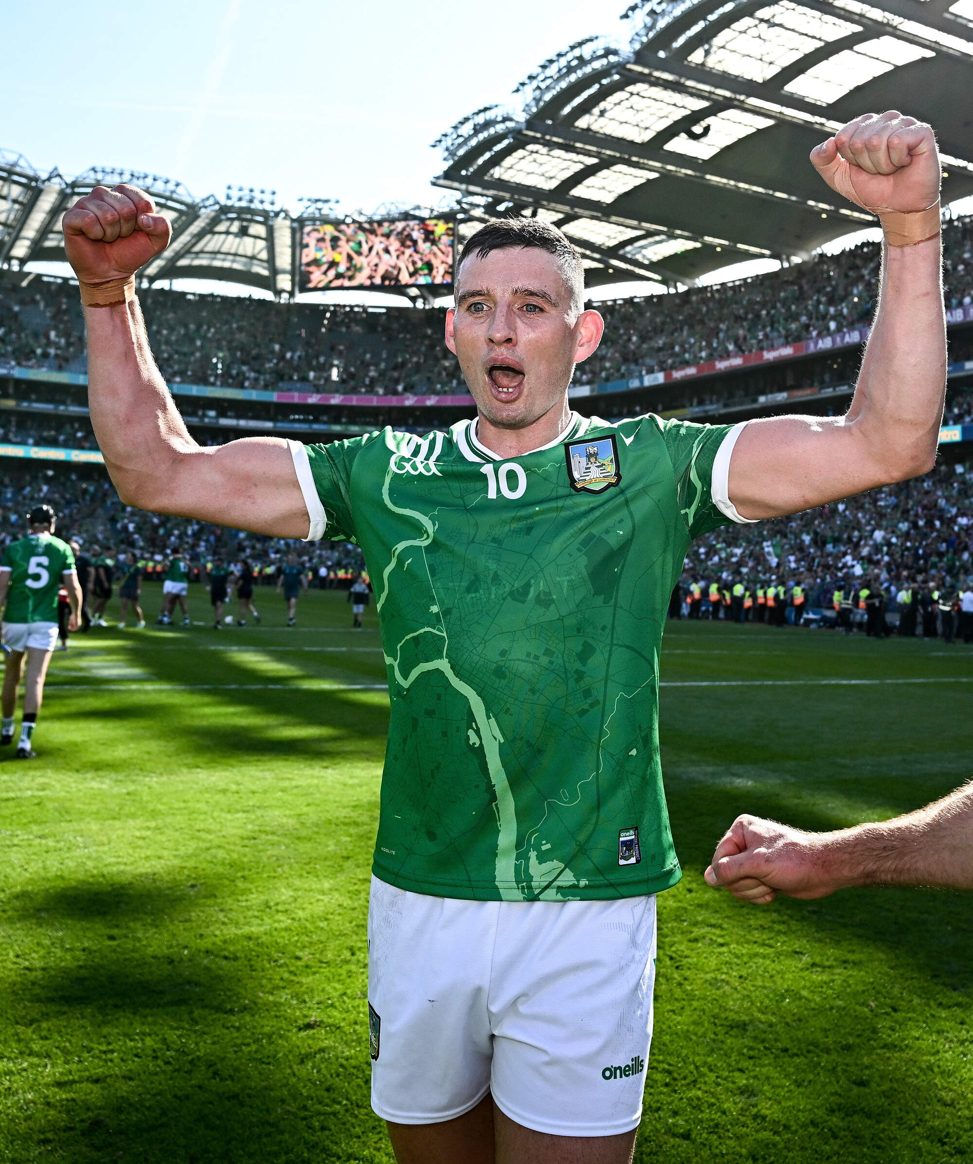Limerick sport stars set to tee off on Trump’s golf links for Irish Open Pro-Am
