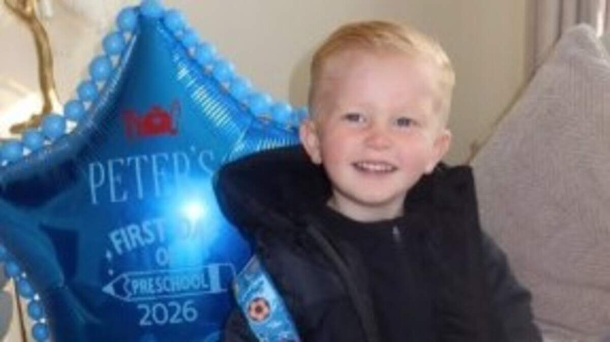 Limerick toddler killed in road crash laid to rest as baby sister christened during same ceremony