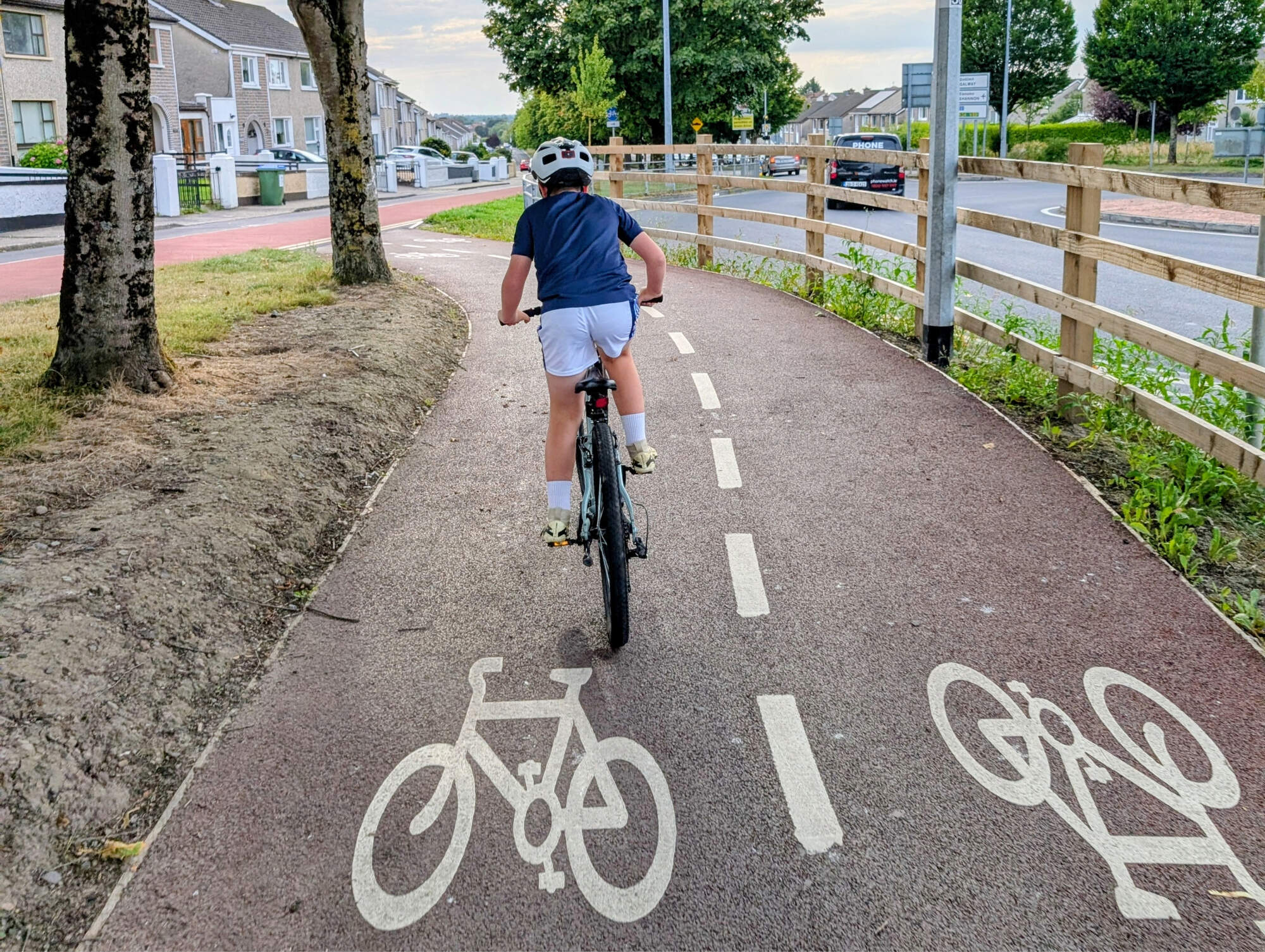 Limerick’s cycling and walking boom could deliver millions in health and economic benefits