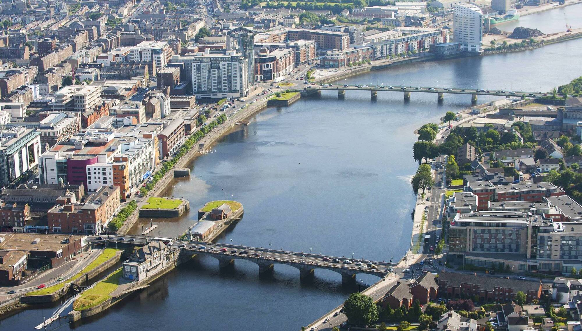 Limerick's rich list is growing, catching Davy's eye