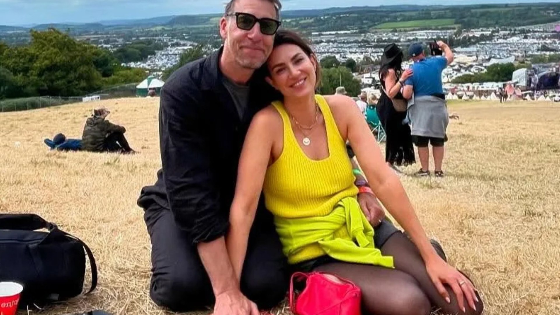Line Of Duty star reveals he secretly married fiancee this summer in ‘most magical day of our lives’