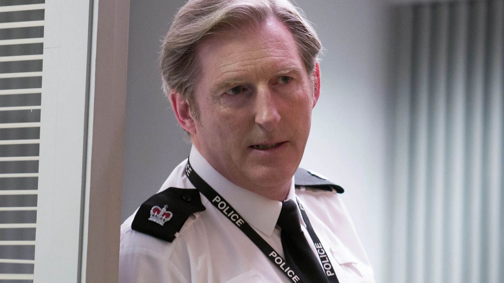 Line of Duty star Adrian Dunbar reveals major change to new series that’s set to rock fans to their core