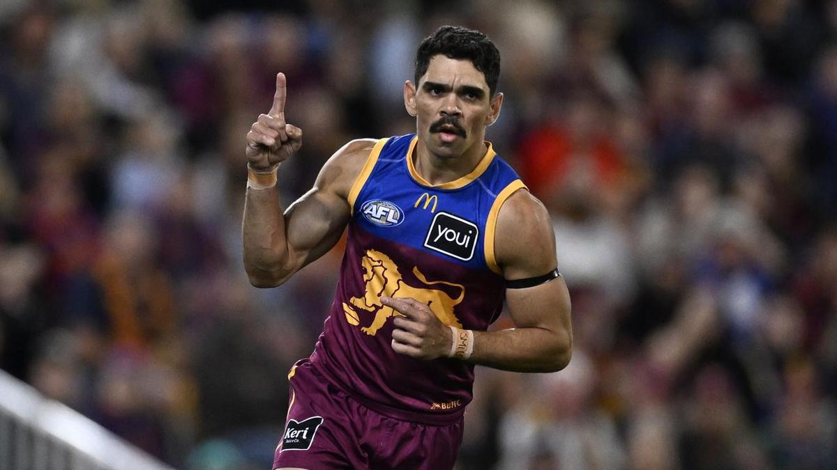 Lions' belief lifted 'embarrassed' forwards off canvas
