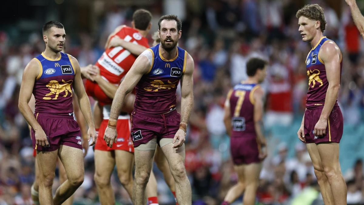 Lions cop blast on chin, hunger remains: Dunkley
