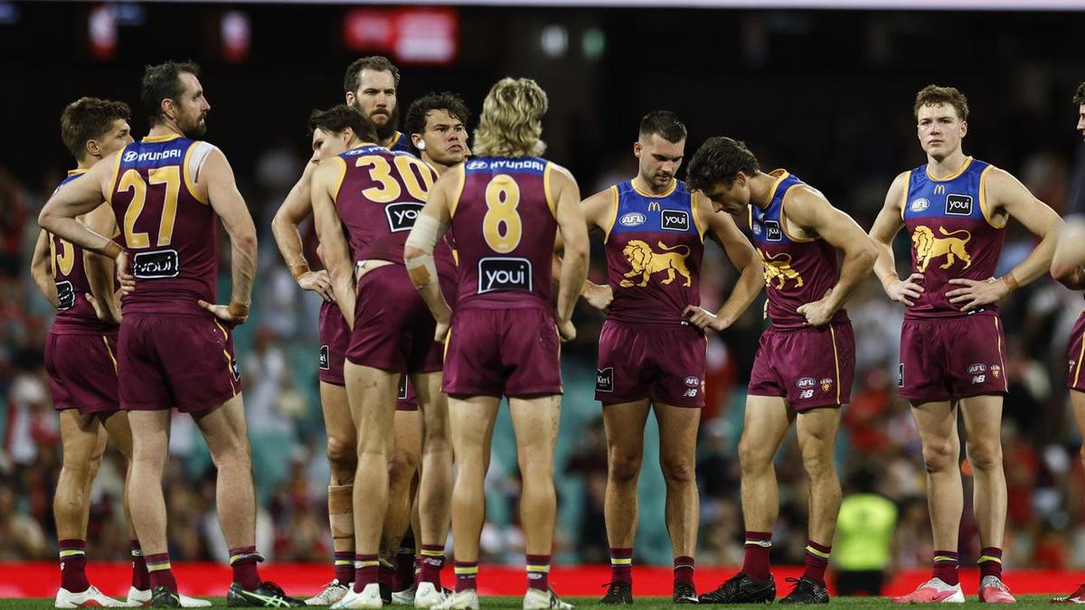 Lions leaders seeking another bounce back