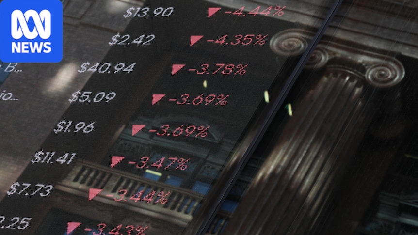 Live: ASX set to fall as oil price rises