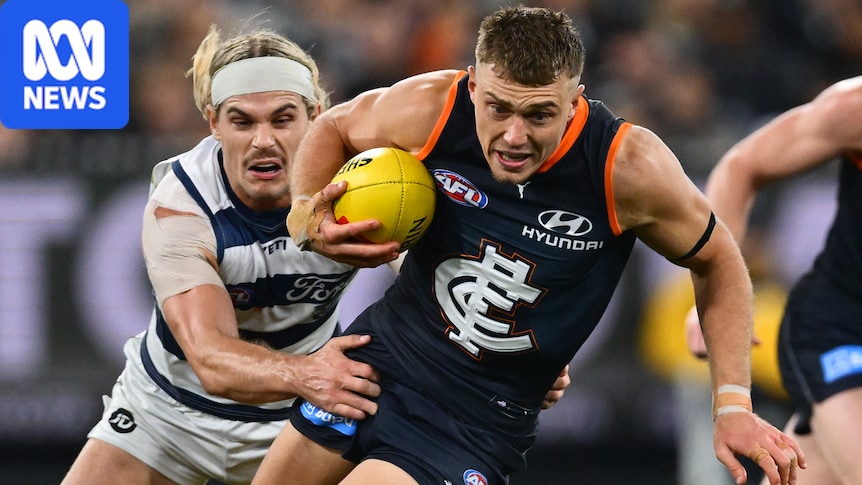 Live: Cats face red-hot Blues in blockbuster MCG elimination final