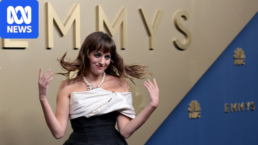 Live: Emmy Awards 2026 live: Hacks and Widow's Bay fight for Best Comedy award