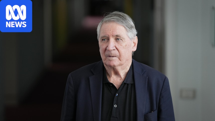 Live: Former spy boss says 'ball was dropped' in Australia following October 7 attacks