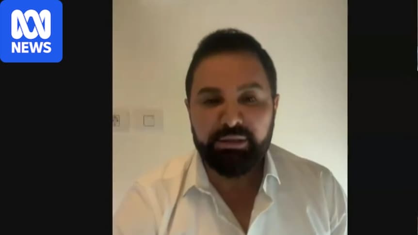 Live: Property developer Jean Nassif continues ICAC evidence while on the run