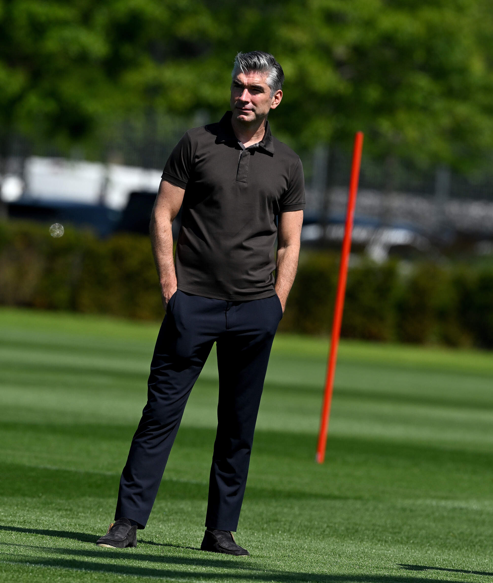 Liverpool confirm sporting director Richard Hughes has left the club