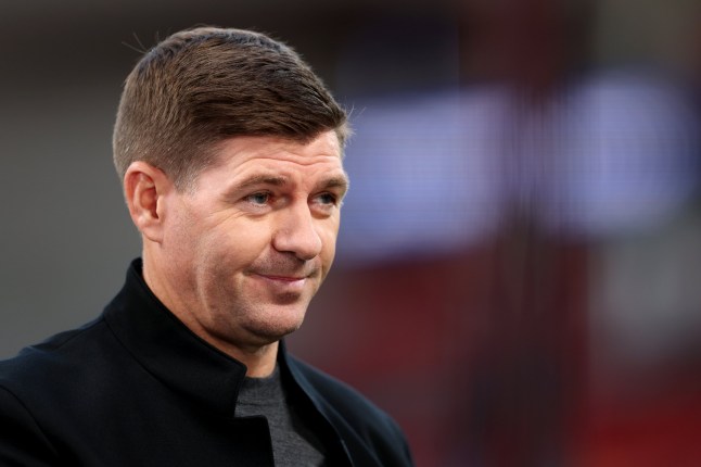 Liverpool legend Steven Gerrard ‘glad’ Arsenal missed out on huge signing