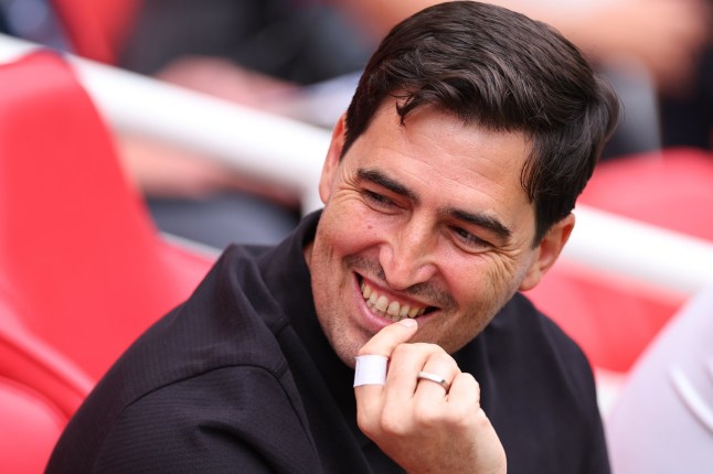 Liverpool rival Manchester United in race for £34m full-back