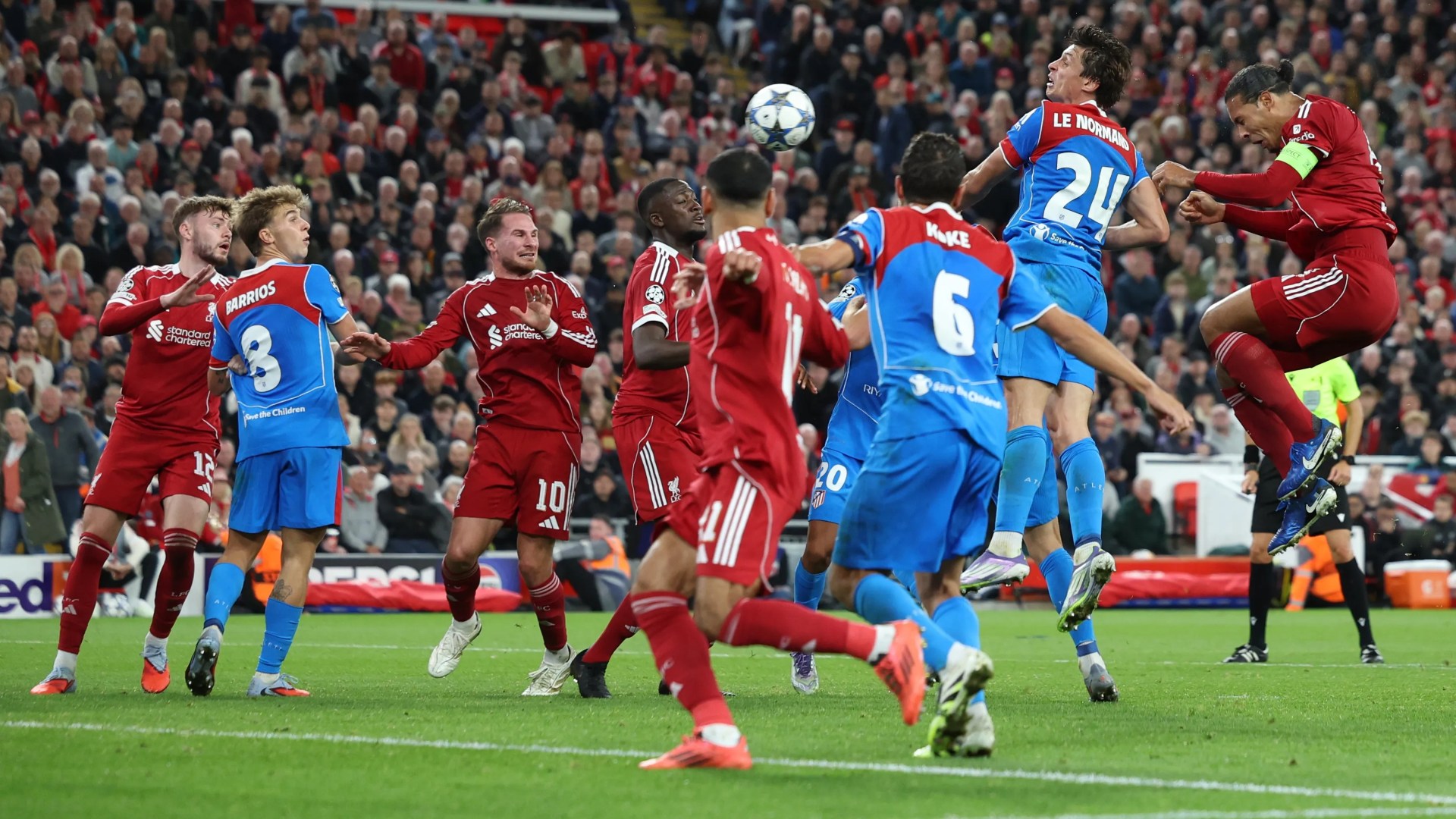 Liverpool set to be BANNED from playing Atletico Madrid in Champions League thanks to little-known rule