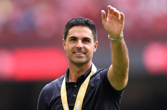 Liverpool target completes Arsenal medical with transfer set to be confirmed