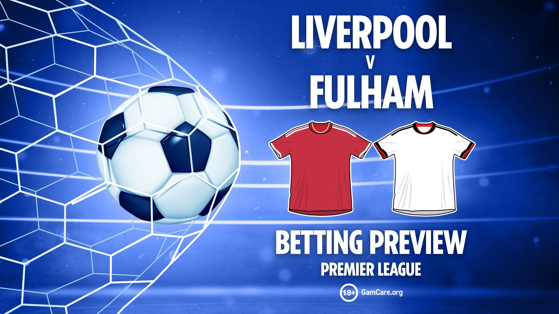 Liverpool vs Fulham | Premier League predictions, preview and free bets