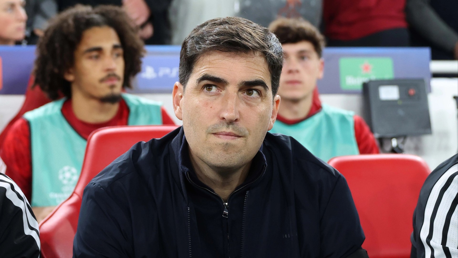 Liverpool ‘join Man Utd in transfer race for Barcelona exile as Iraola plots winter raid after mixed start to season’