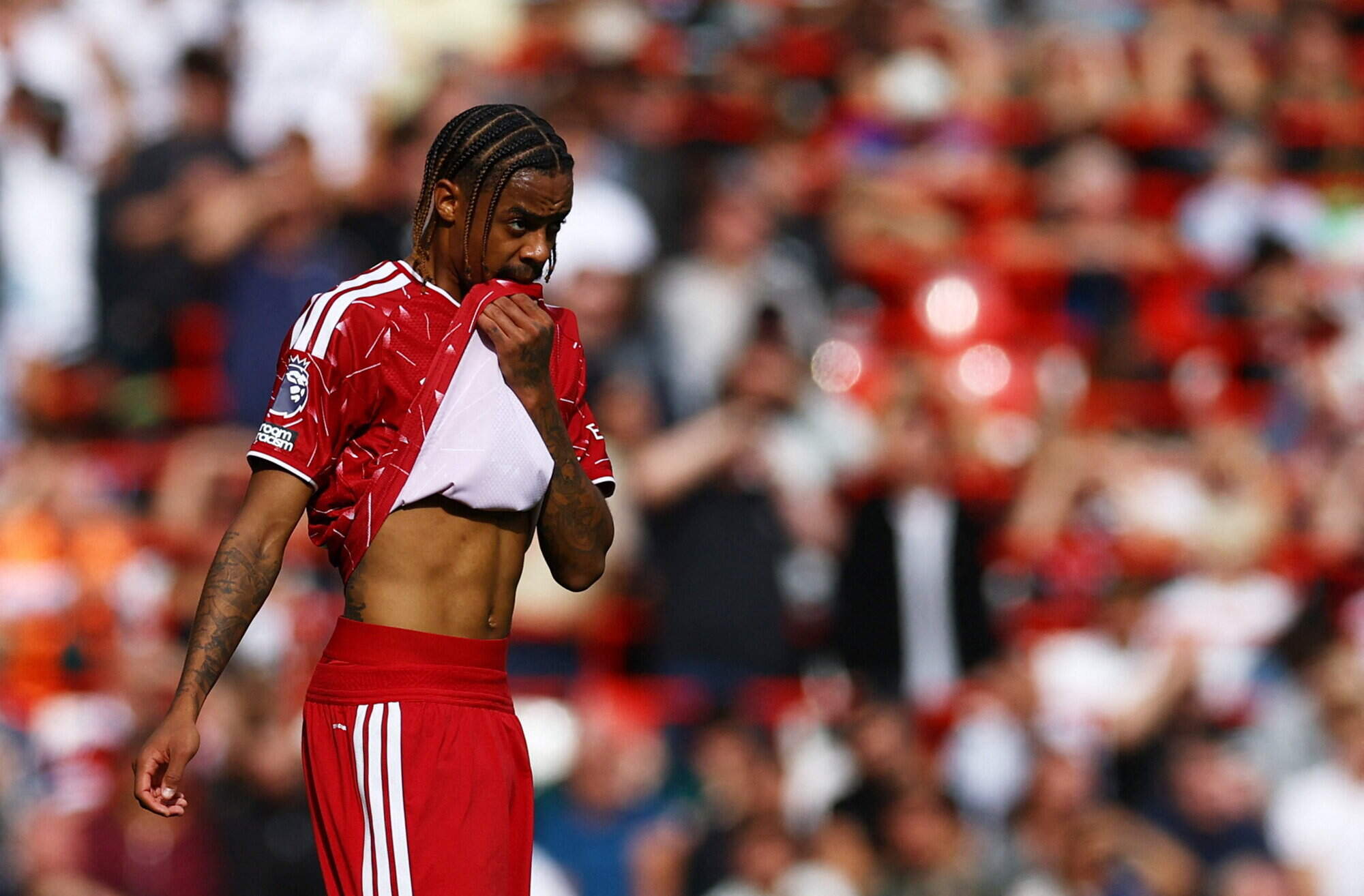 Liverpool's stuttering start to the Premier League season continues as Fulham claim a point at Anfield