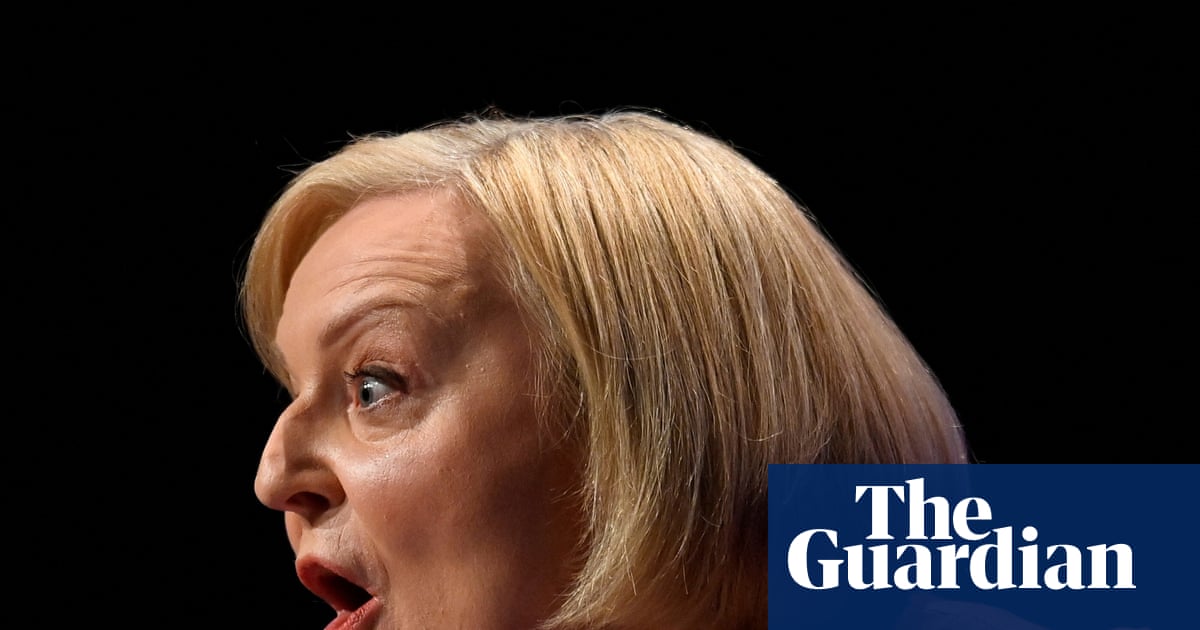 Liz Truss to relaunch podcast on channel of broadcaster famous for ‘grow concrete’ exchange