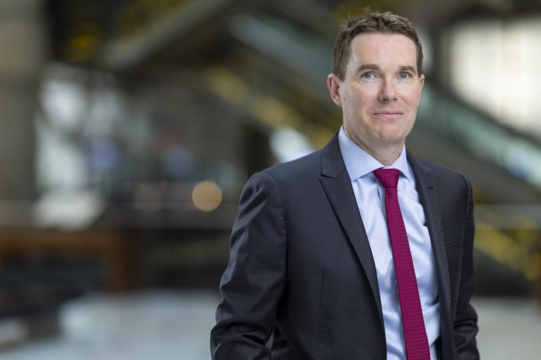 Lloyd’s boss warns of ‘man-made catastrophes’ as Iran war hits insurance industry