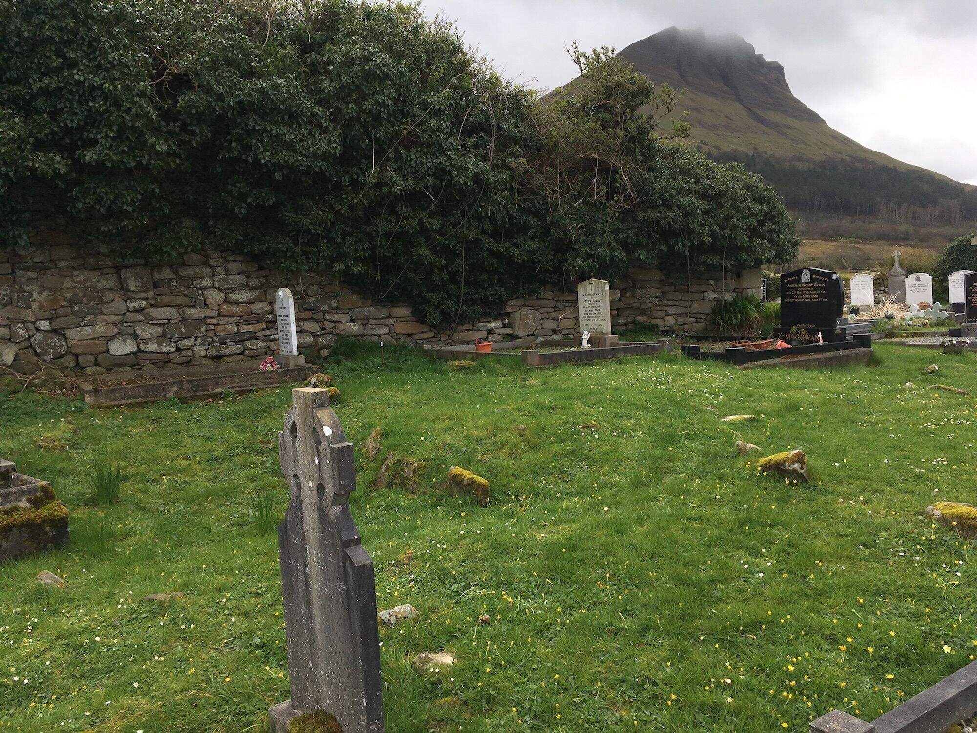 Local families to regain safe access to loved ones’ graves as Keelogues Cemetery works to begin soon