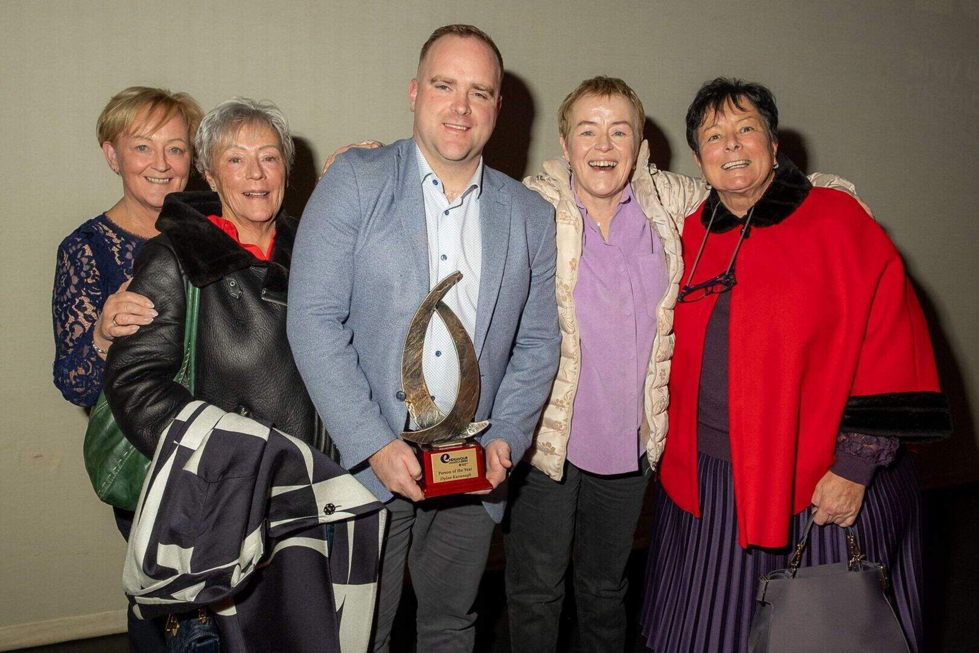 Local heroes to be honoured as Bray residents urged to make nominations for 2026 Endeavour Awards