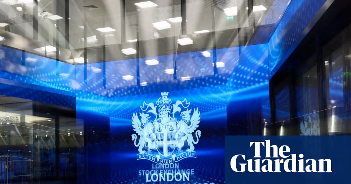 London Stock Exchange to lose three more firms after takeover offers
