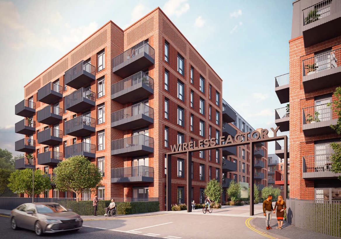 London council approves major development despite zero affordable housing