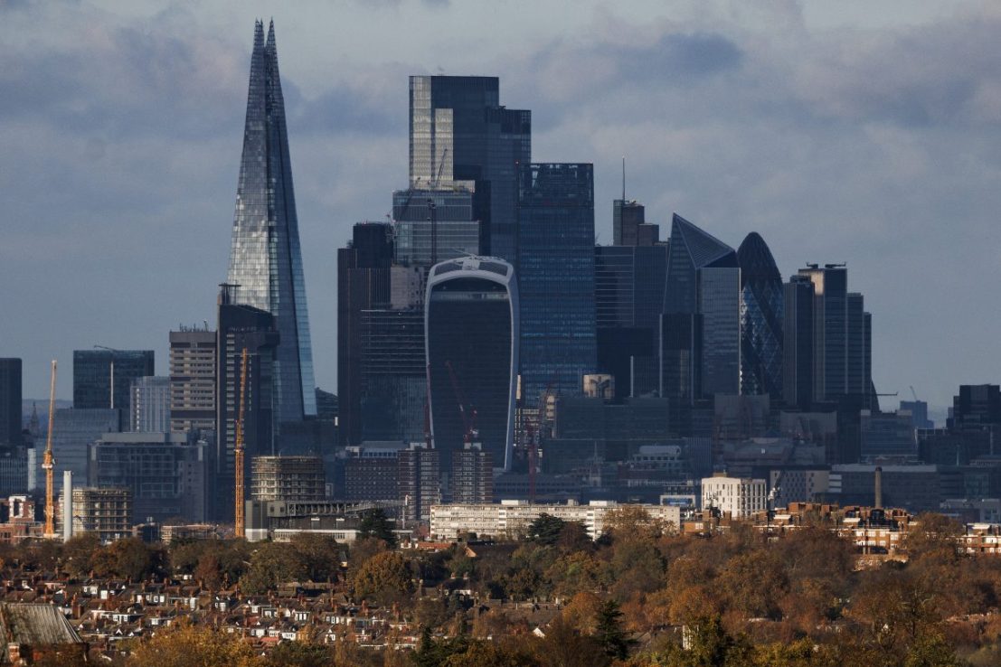 London doesn’t compete with other UK cities, it competes with global capitals